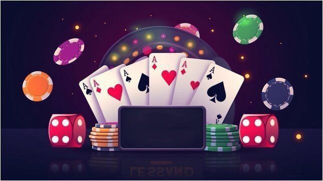 Casino World کیسینو میں ایک آن لائن گیم کا انتخاب کریں۔